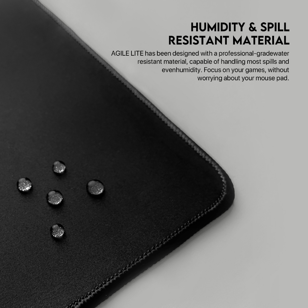FANTECH แผ่นรองเม้าส์ Mousepad รุ่น MP906