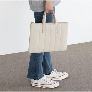 MONOBLACK กระเป๋าใส่โน๊ตบุ๊ค กระเป๋าใส่เอกสาร LAPTOP BAG มี 2 ขนาด (ส่งจากไทย 1-2 วัน)