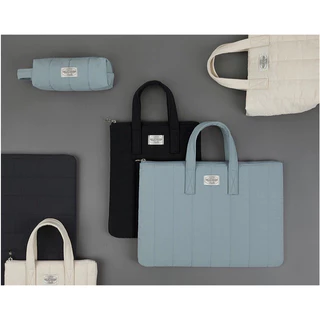 MONOBLACK กระเป๋าใส่โน๊ตบุ๊ค กระเป๋าใส่เอกสาร LAPTOP BAG มี 2 ขนาด (ส่งจากไทย 1-2 วัน)