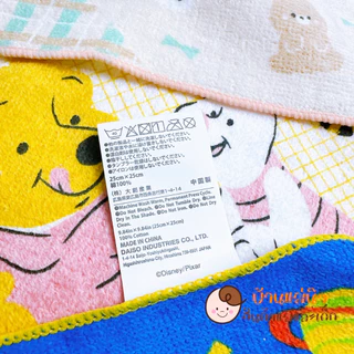 ผ้าเช็ดหน้าเขียนชื่อได้ ||25x25|| เนื้อนิ่ม มีห่วงแขวน ซับน้ำซับเหงื่อ ผ้าเช็ดเหงื่อออกกำลังกาย