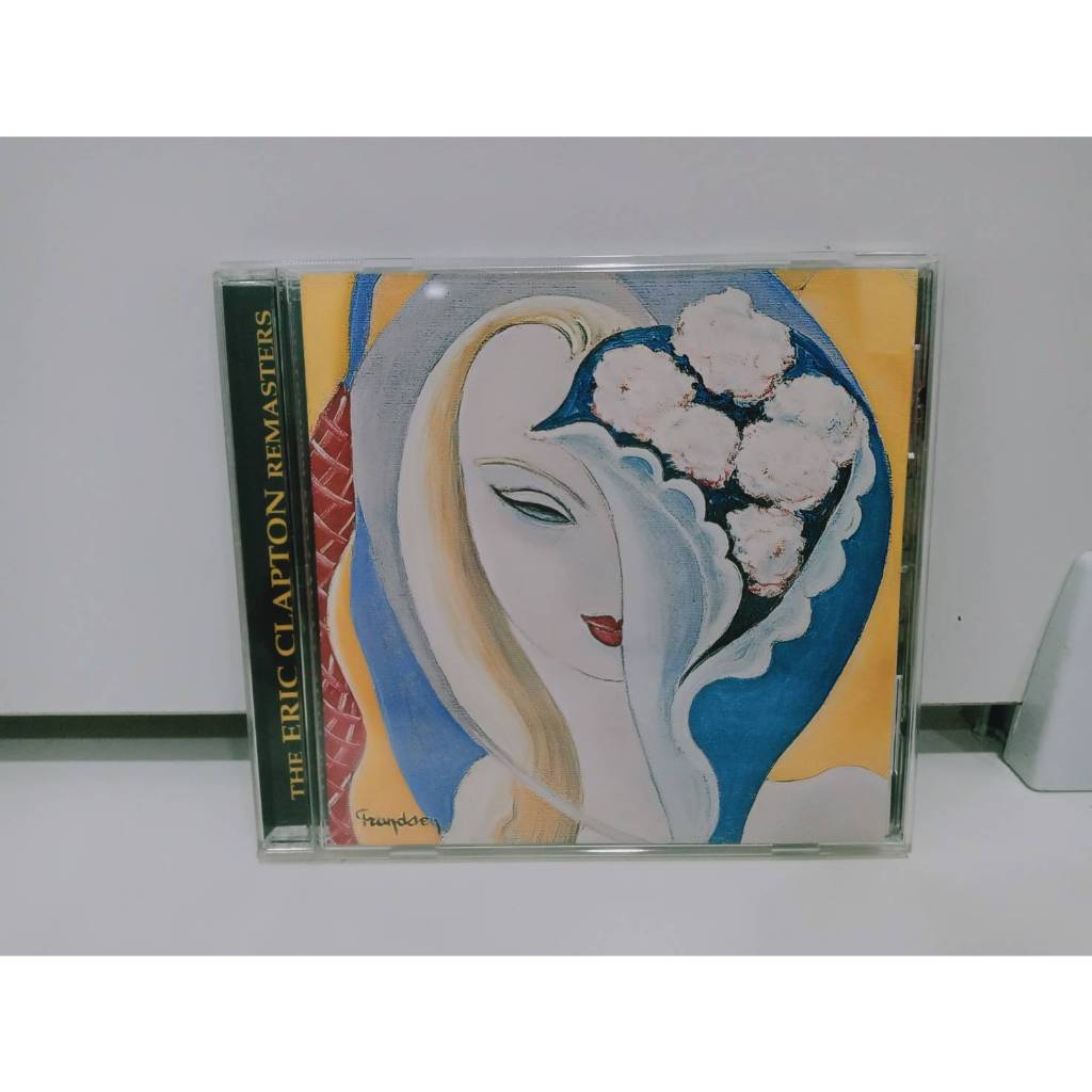 1  CD MUSIC ซีดีเพลงสากลDEREK AND THE DOMINOS LAYLA  (K9D20)