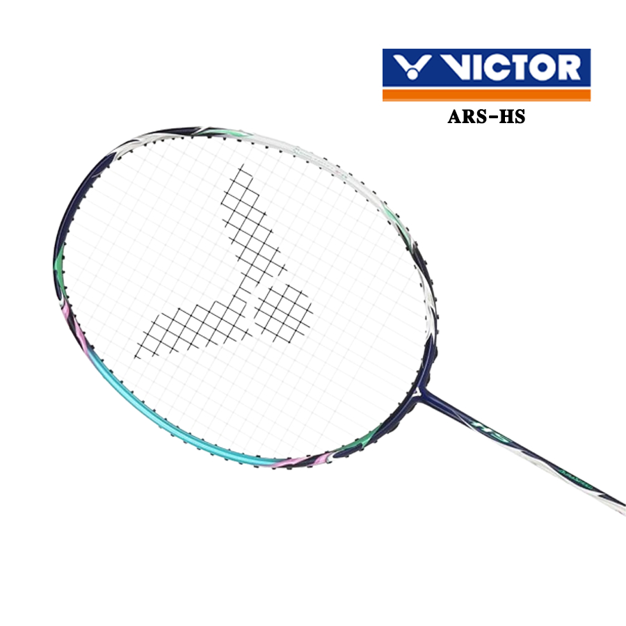 VICTOR ไม้แบดมินตัน รุ่น ARS-HS แถม เอ็นVS-100 + ซองหนัง (โปรดอ่านรายละเอียดก่อนสั่ง)