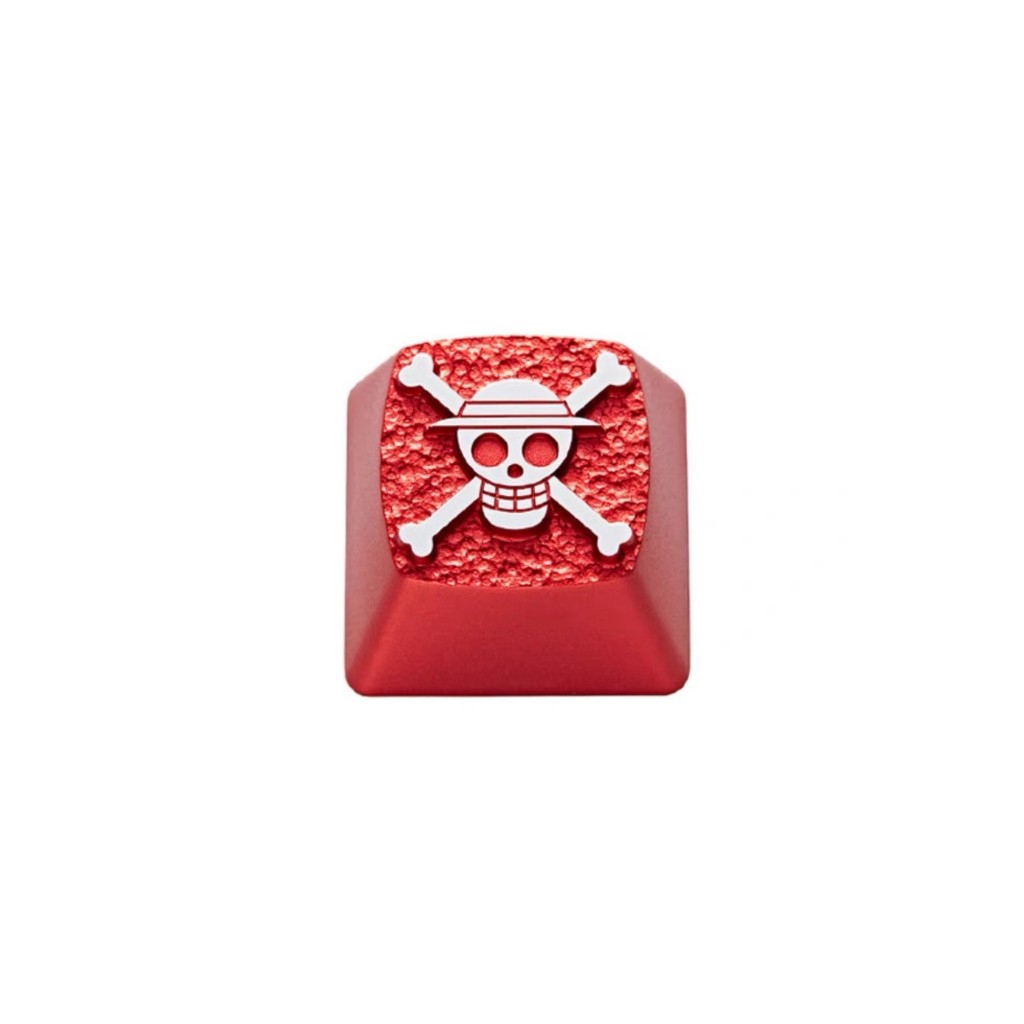 Keycaps​ One​ Piece ลิขสิทธิ์แท้​ Zomoplus​ ​X​ Onepiece Edition​ ปุ่มคีย์บอร์ด​ คีย์แคป​ ตกแต่งคีบอ