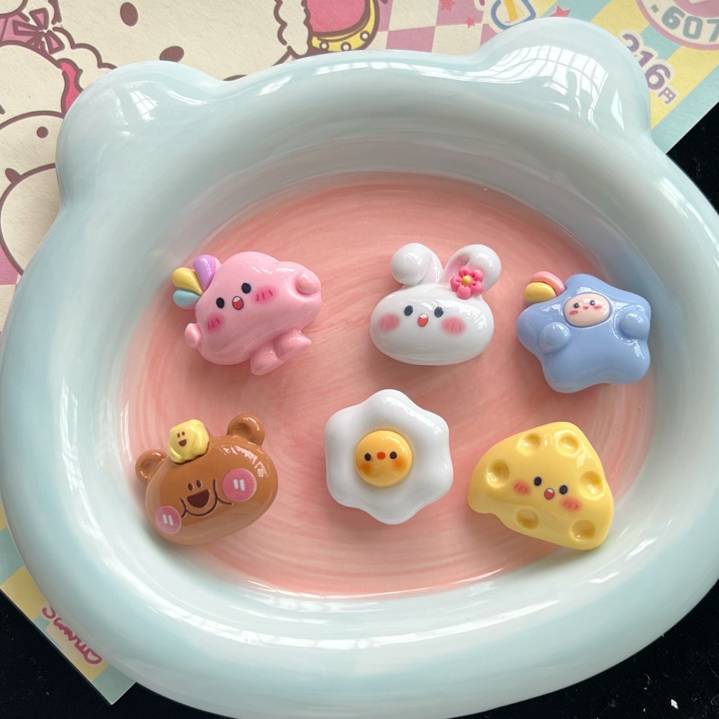 ในไทย🎀1 บาทกิ๊บติดผม หน้าม้าคลิปด้านข้าง น่ารักลายการ์ตูน รูปปากเป็ด สไตล์ญี่ปุ่น และเกาหลี เด็กนักเรียนสำหรับผู้หญิง - รูปที่ 2