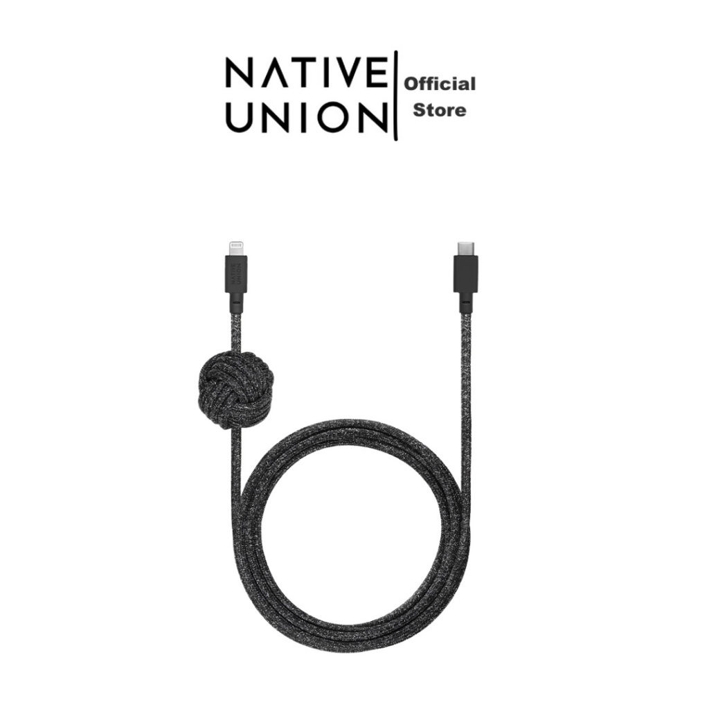 Native Union Night Cable C-Lightning 3M-Cosmos