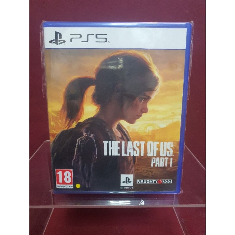 ps5 last of us part 1 (ซับ eng)