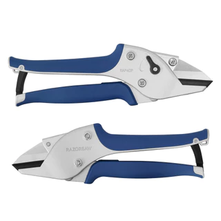 กรรไกรตัดแต่งกิ่ง Razorsaw แท้ Rakunandesu Pruning shearsน้ำหนักเบากดง่ายไม่เจ็บ