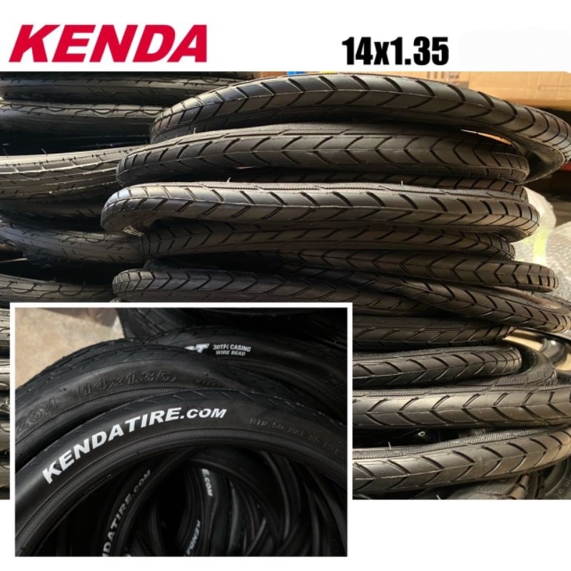 ยางนอก Kenda 14x1.35