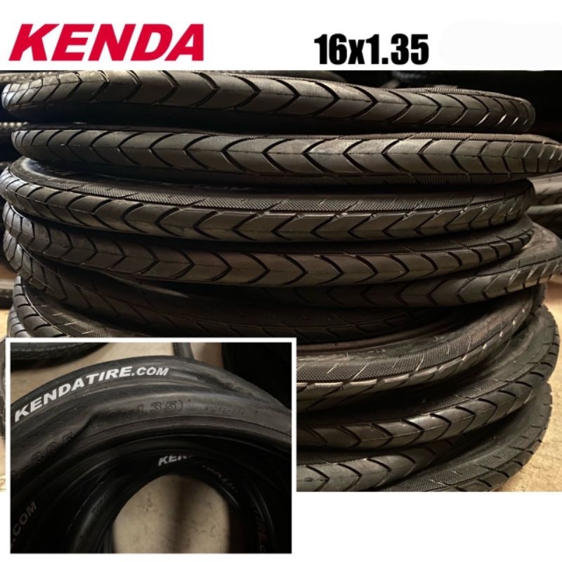 ยางนอก Kenda 16x1.35