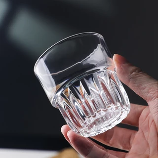 แก้วน้ำ ถ้วยชงกาแฟ ชา นม น้ำผลไม้ glass สไตลมินิมอล