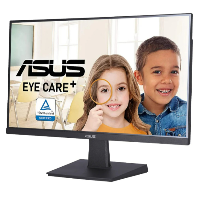 MONITOR Asus (จอมอนิเตอร์) ASUS VA24EHF - 23.8" IPS FHD 100Hz