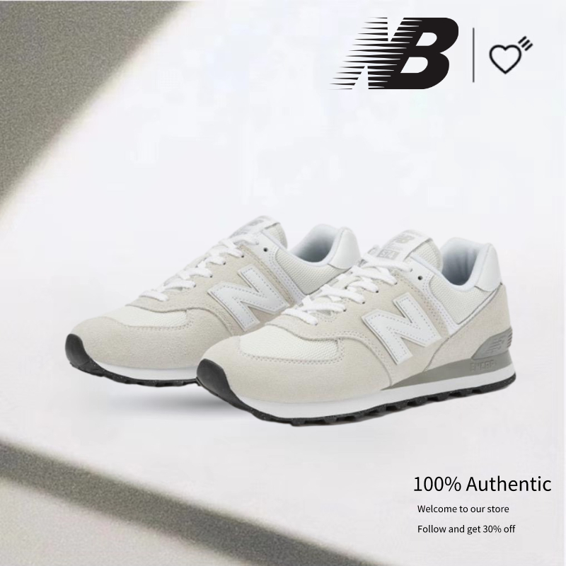 ของแท้ 100% New Balance NB 574 รองเท้าวิ่งผู้ใหญ่