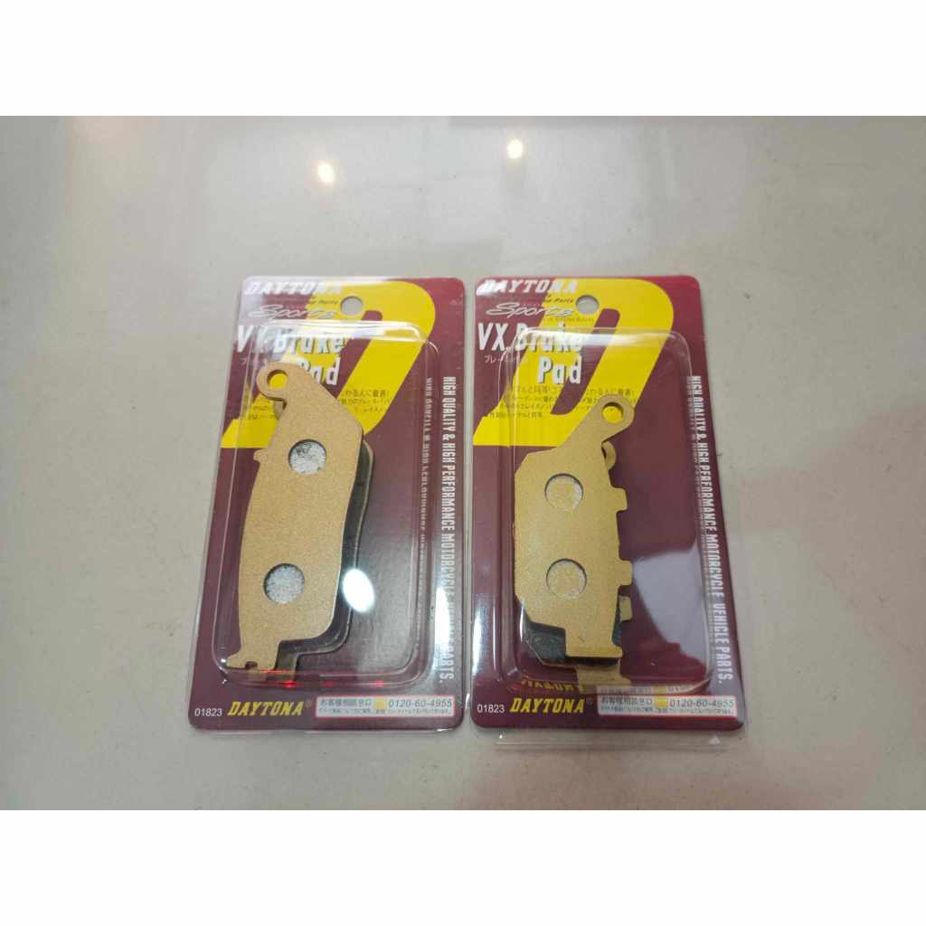 ผ้าเบรค CB/CBR 500 F/X (2013-2019)