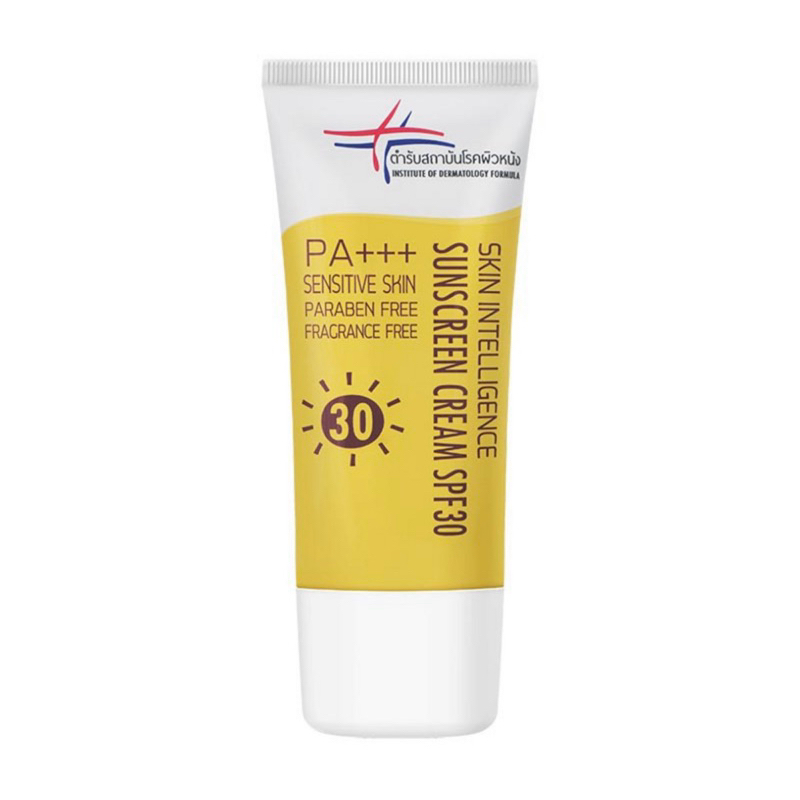 🔆ครีมกันแดดspf30สถาบันโรคผิวหนัง💯%ล๊อตใหม่2028🌞ปราศจากน้ำหอม☀️สารแต่งกลิ่น💥พาราเบน❤️ สินค้า