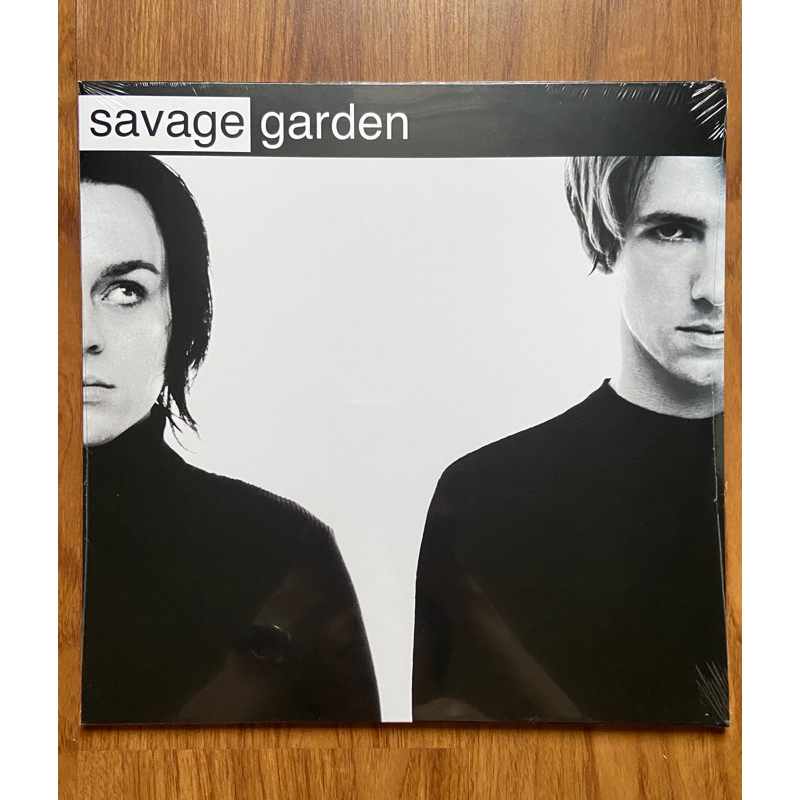 แผ่นเสียง Savage Garden (reissue vinyl, lp)