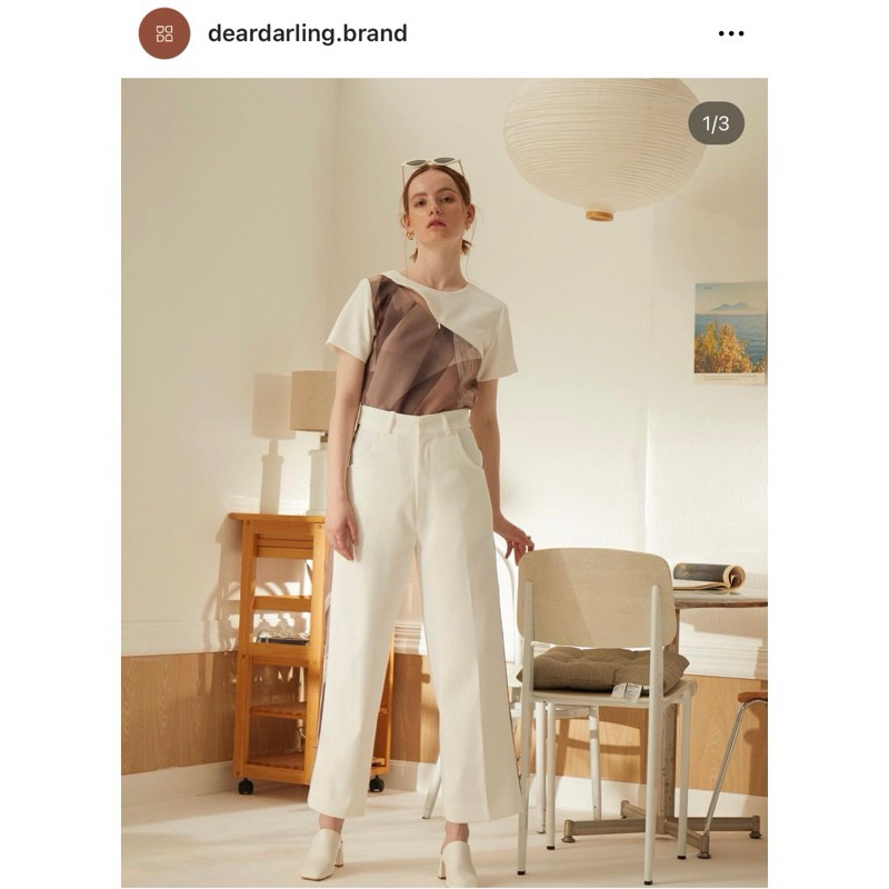 ส่งต่อกางเกง Deardarling XS