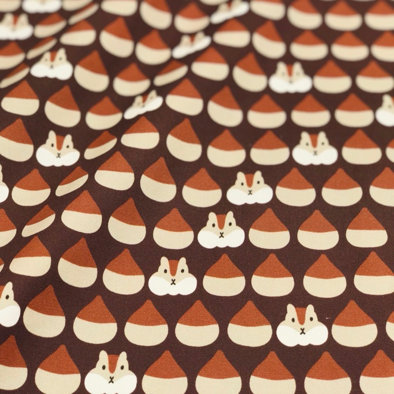 ผ้านำเข้า ผ้าแบ่งขาย cotton100% สไตล์เเกาหลี ผ้าเนื้อดีลายสวย พร้อมส่งค่ะ