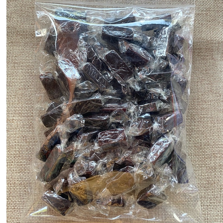 กล้วยกวน หอมหวานอร่อย เคี้ยวหนึบ สินค้าสดใหม่ทุกวัน ขนาด 500 กรัม
