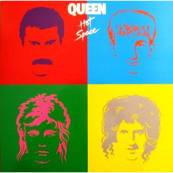 ซีดีเพลง CD 1982 Hot Space (1994 Digital Remaster EMI) Queen แนะนำควรฟัง  ,ในราคาพิเศษสุดเพียง159บาท