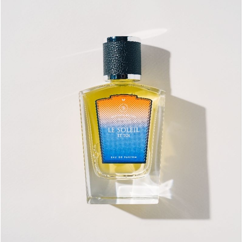Butterfly Reserve collection – Le Soleil et Toi 60ml (New batch) – โปรปัง