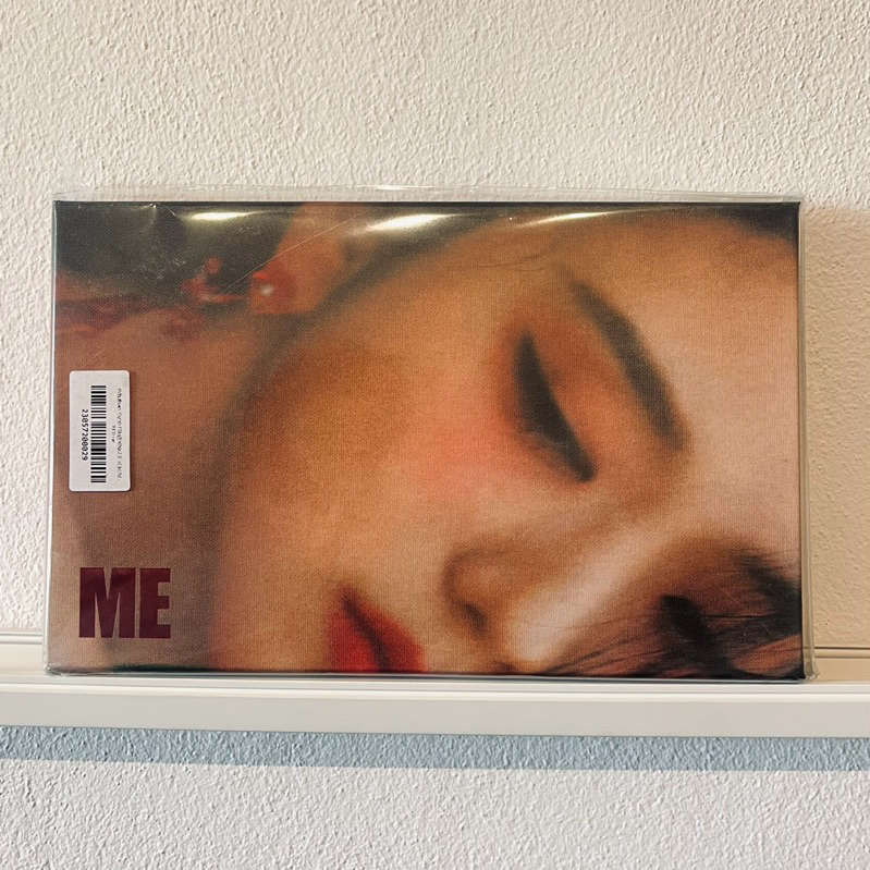 CD Boxset Jisoo First Single Album [ME]