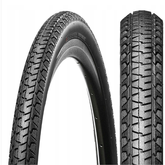 ยางนอกจักรยาน HUTCHINSON รุ่น REPUBLIC 26x2.0