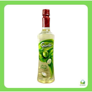 น้ำเชื่อม กลิ่นมะพร้าวน้ำหอม ตรา เซนญอริตา Senorita Nam-Hom Coconut Syrup (750 มล.) // PJ Shop Food and Packaging