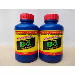 B1 น้ำยาเร่งราก สูตรเข้มข้น 🔥🔥 100 CC