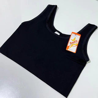 เสื้อกล้ามทอมไม่มีตะขอ ครึ่งตัว แบบสวม​ ไซส์ M L XL