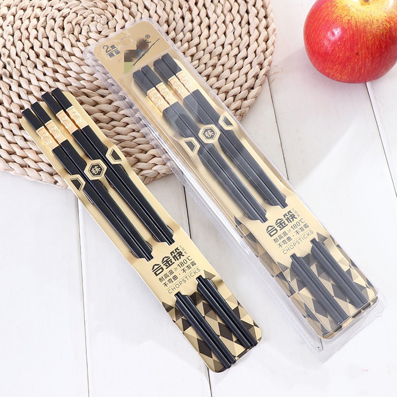 ตะเกียบเมลามีน ทนความร้อน 🥢🍜