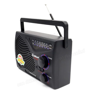 วิทยุธานินท์ รุ่น TF-268 วิทยุทรานซิสเตอร์ TANIN วิทยุ AM-FM คลื่นชัด มีคุณภาพ เลือกรุ่น