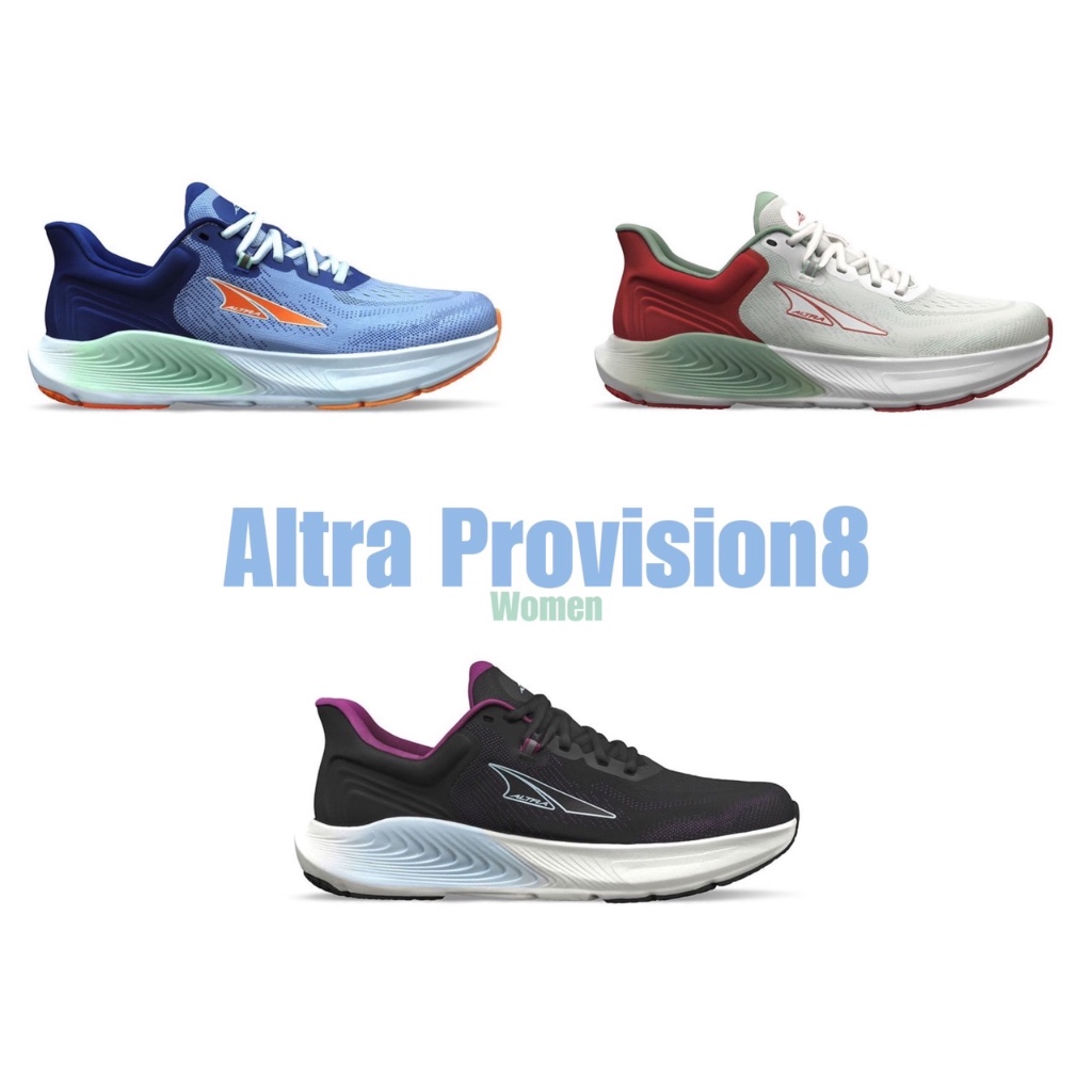 Altra Provision 8 - Women - รองเท้าวิ่งผู้หญิง