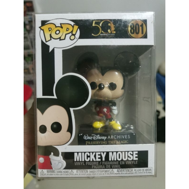 Funko​ pop: Mickey​ Mouse​