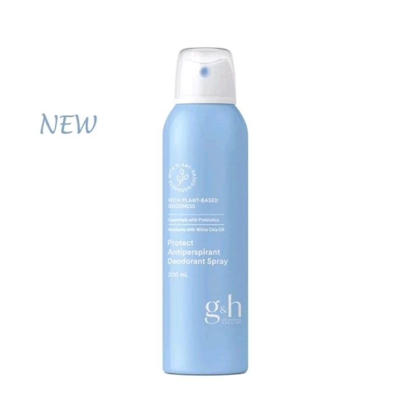 ใหม่!!! สเปรย์ระงับเหงื่อและกลิ่นกาย G&H โพรเท็คท์+ ของแท้ Shop แอมเวย์ไทย100%