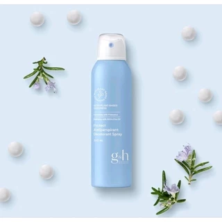 ใหม่!!! สเปรย์ระงับเหงื่อและกลิ่นกาย G&H โพรเท็คท์+ ของแท้ Shop แอมเวย์ไทย100%