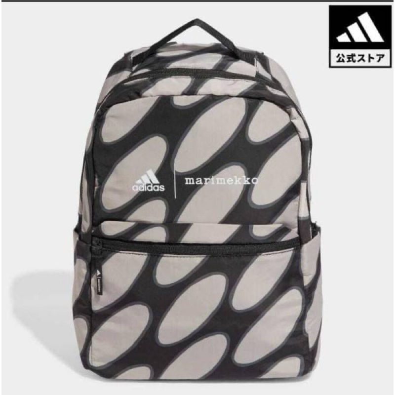 Adidas MARIMEKKO Backpack EUW22🖤มีสีเดียวนะคะ ใช้ได้ทั้งผู้หญิงและผู้ชายจ้า