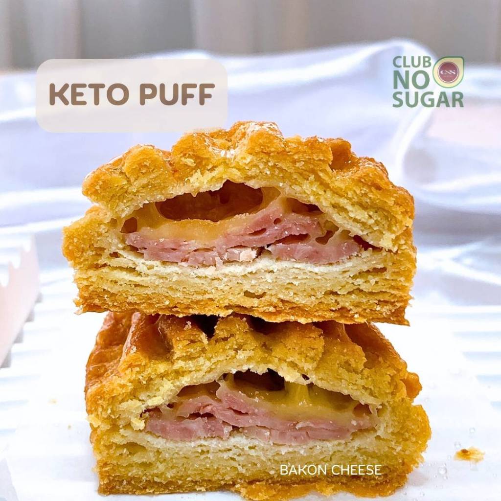 KETO PUFFmore flavors for Wholesale customers order at least 15 pcs for each flavor ราคา ถูกที่สุด ดีลบีเคเค แกลเลอรีภาพที่ 2