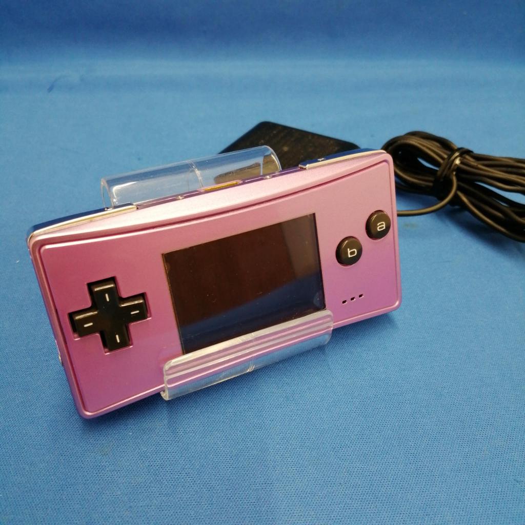 [มือสอง] NINTENDO Game Boy Micro/OXY-001 Game Console Body [ส่งตรงจากญี่ปุ่น]