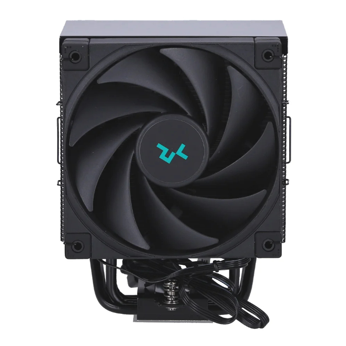 CPU AIR COOLER (พัดลมซีพียู) DEEPCOOL AK500 DIGITAL