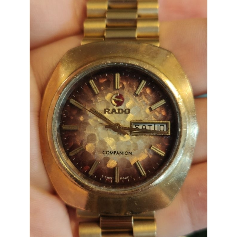 นาฬิกา Rado Companion มือสอง