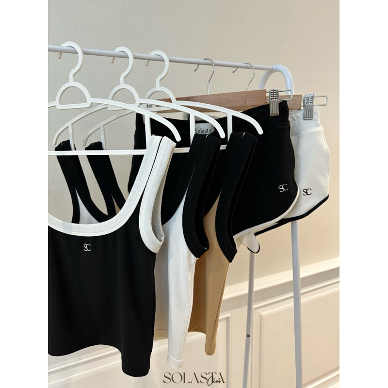 Solasta club | Stormio shorts