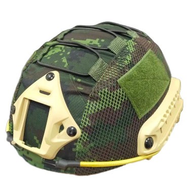 ผ้าคลุมหมวกเคฟล่า(สั่งตัด)(PRE ORDER) THAI HELMET COVER (FAST)