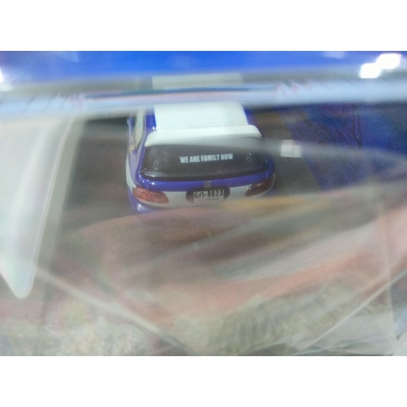 1:64 Eg6 Thailand Exclusive Kunjozuku