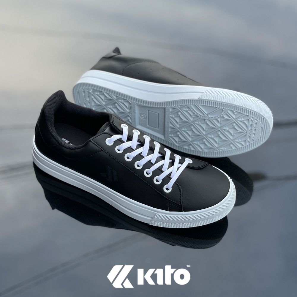 Kito กีโต้ รองเท้าผ้าใบ รุ่น BE7 Size 36-45