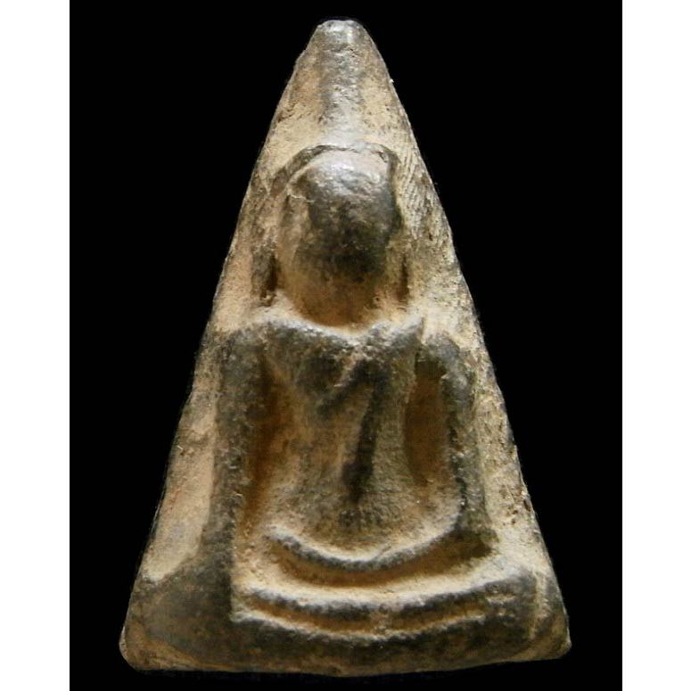นางพญา หลวงปู่สรวง เทวดาเล่นดิน ปี 19 เนื้อดินปราสาทขอมโบราณ เชิญชมครับ - นิว พระเครื่อง New Amulet