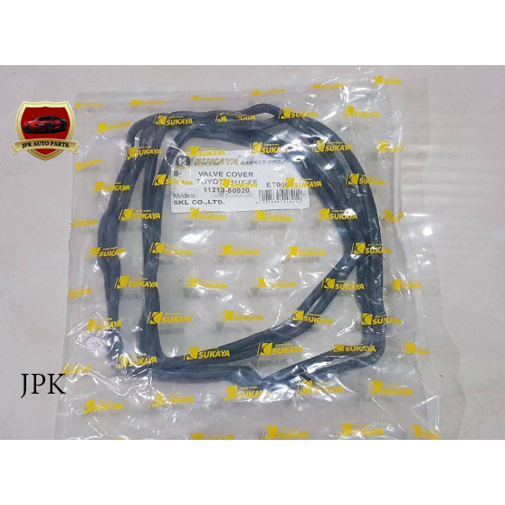 ยางฝาวาล์ว TOYOTA 1UZ-FE 3UZ-FE คู่ละ550บาท