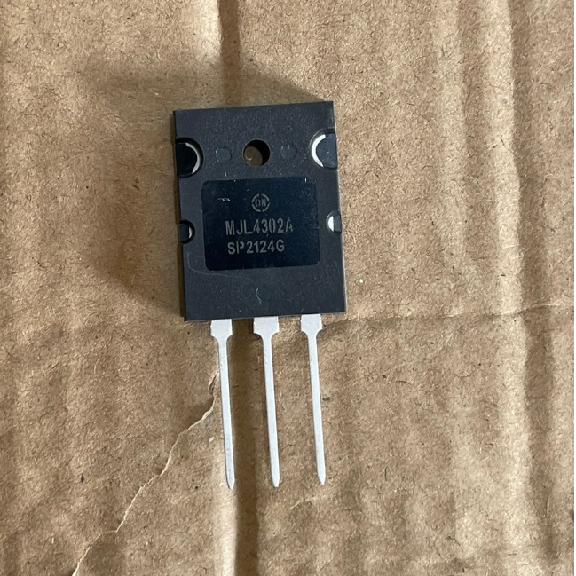 MJL4302A TO-247/ON มีสต็อกนะคะ