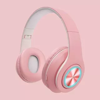 หูฟัง B39 หูฟังครอบหูไร้สาย Bluetooth รุ่น Candy Pop หูฟังบลูทูธ สเตอริโอ เบสคมชัด