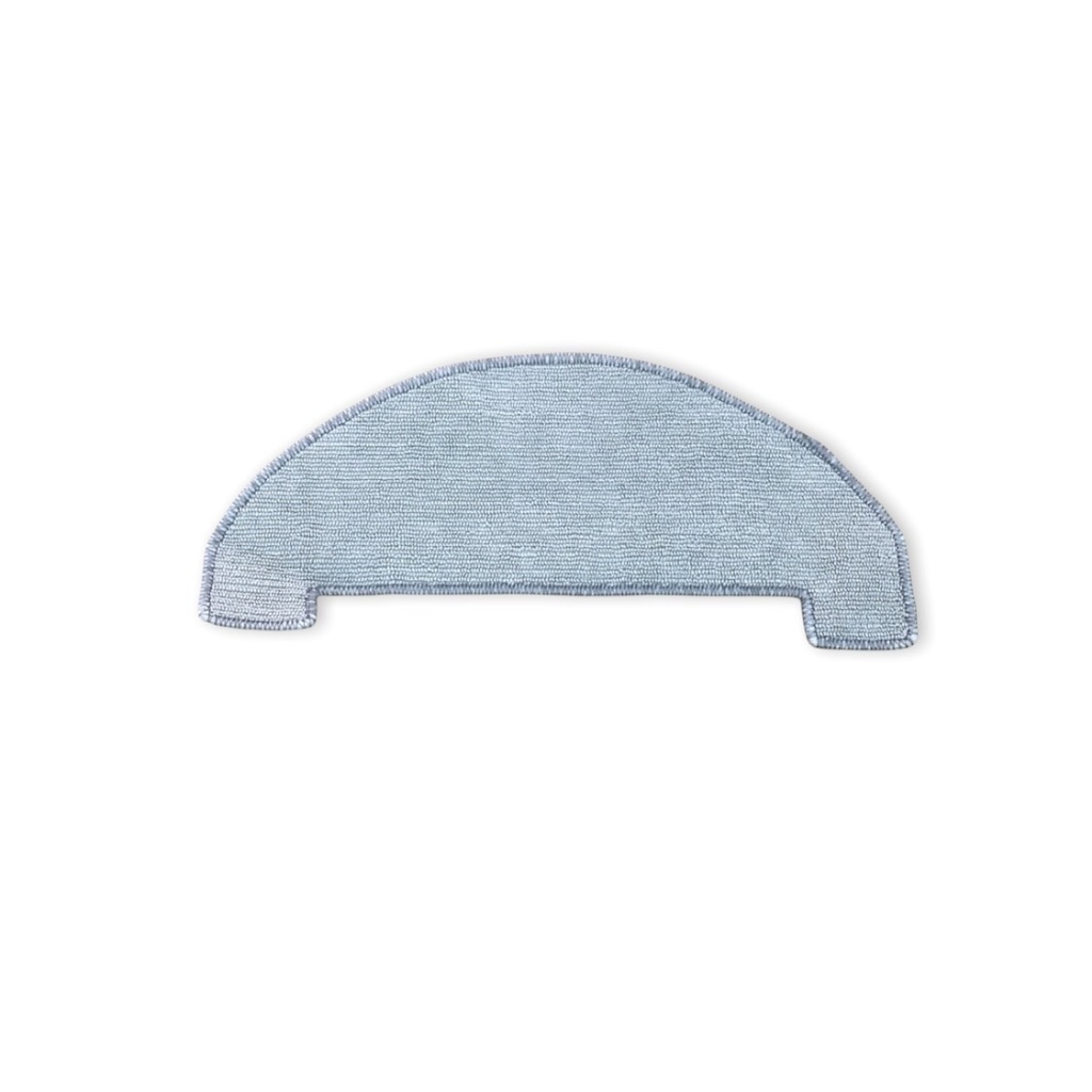 AUTOBOT spare part Mop Cloth ผ้าไมโครไฟเบอร์ ผ้าถู สำหรับหุ่นยนต์ดูดฝุ่น รุ่น STORM 3 / STORM mark 3