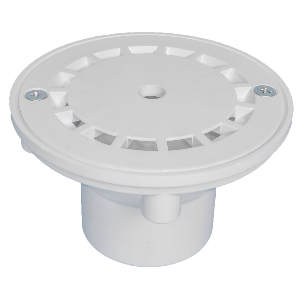 Laswim Adjustable Inlet หัวจ่ายน้ำดีเข้าสระว่ายน้ำ/หัวจ่ายพื้นสระว่ายน้ำ แบบสวมท่อ 1.5" ปรับอัตราการ